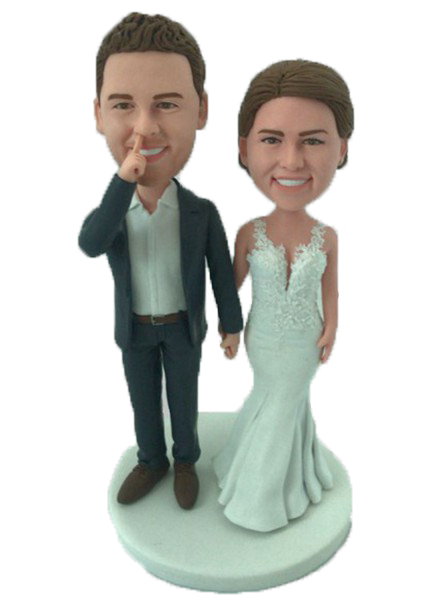Create Your Own Wedding Cake Topper