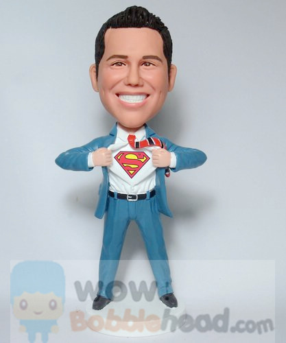 male fashion bobbleheads custom
