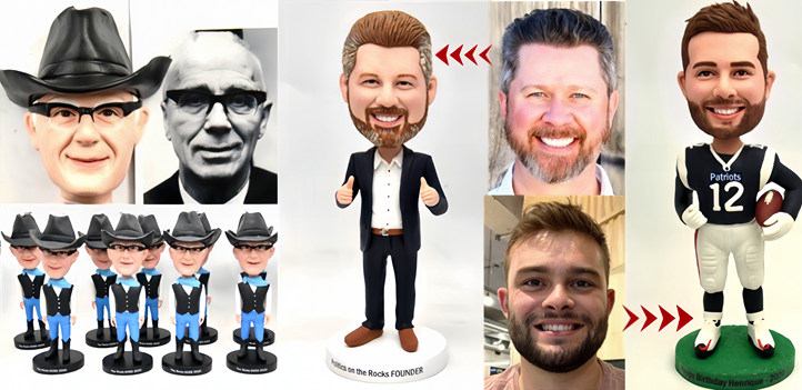 custom bobbleheads