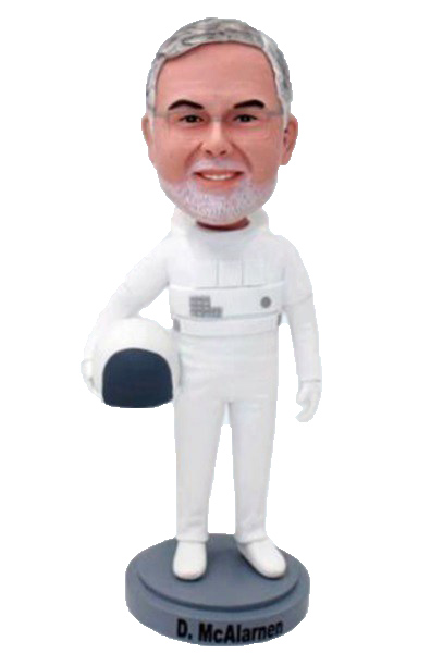 Custom Bobbleheads Astronaut