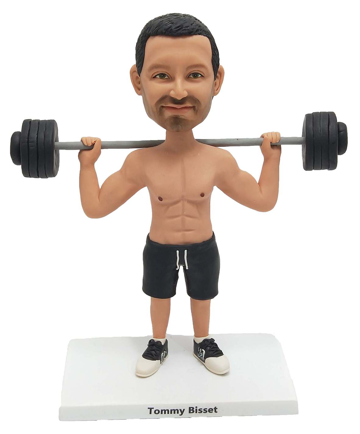 Personalized Bobbleheads For Bodybuilder