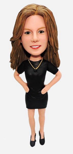 Create Bobbleheads For Sexy Girl