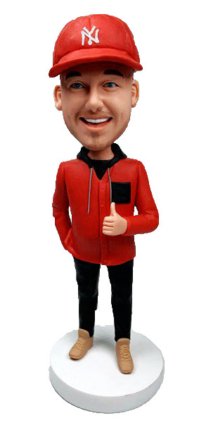 Custom Bobbleheads Create Your Own Bobbleheads Gifts For Boss For Husband