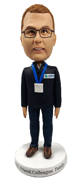 Custom Bobbleheads Cool Gifts For Best Employee