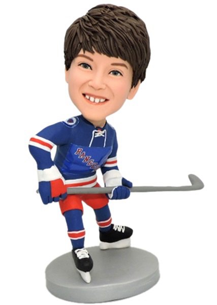 Custom Bobbleheads Hockey