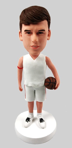 Custom Create Basketball Bobbleheads