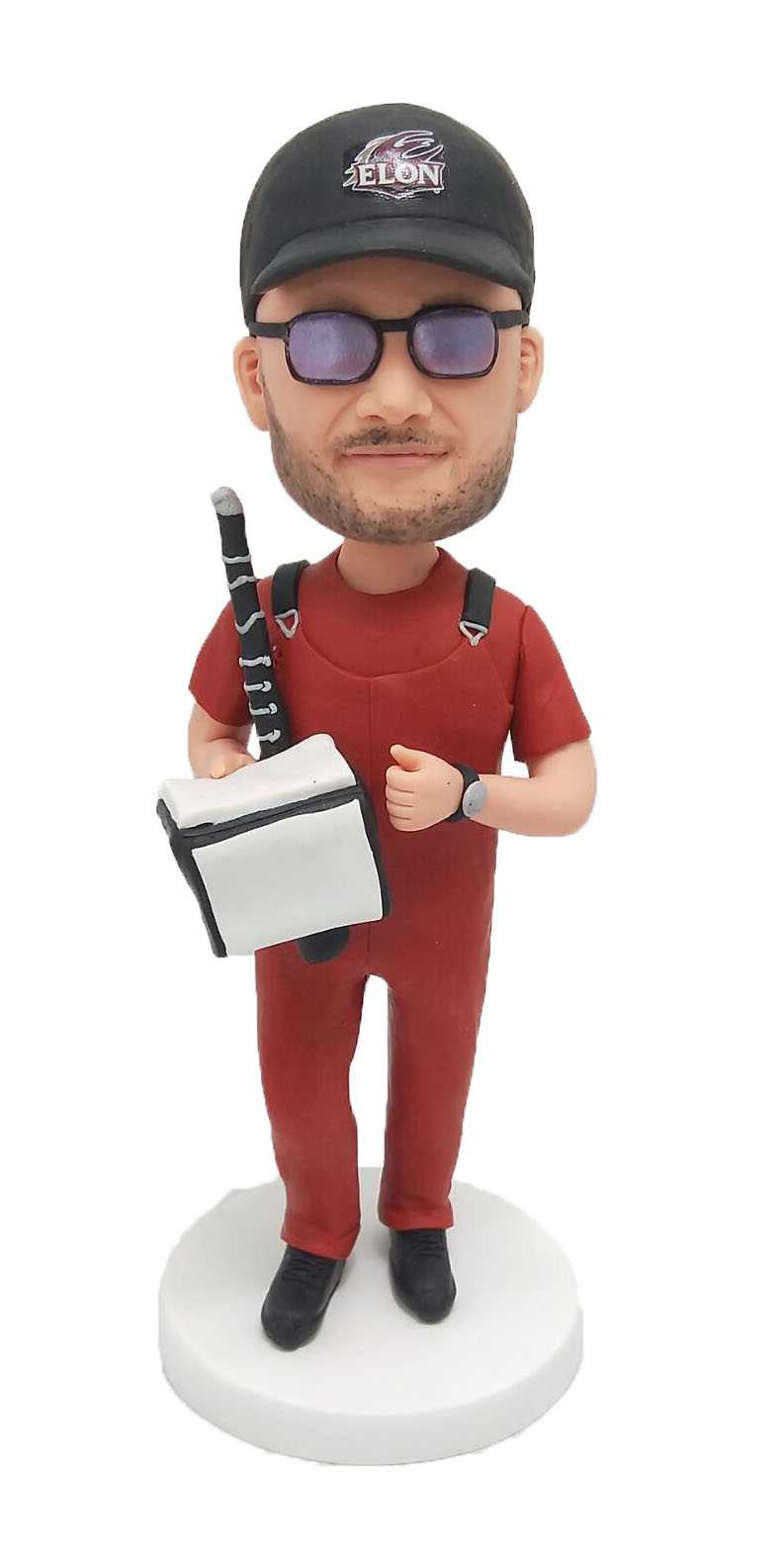 Custom Custom Bobbleheads Personalized Bobblehead Music Performer