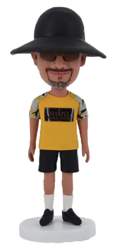 Custom Personalized Bobbleheads Personalized Bobblehead For Male