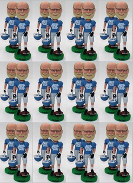 Custom 50 Bobbleheads Dolls Wholesale Corporate Gifts