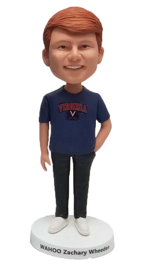 Personalized Bobbleheads Personalized Bobblehead For Male