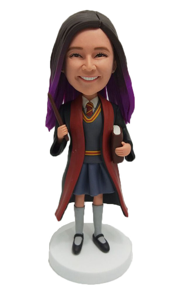 Personalized Bobbleheads Create your own Harry Potter bobbleheads