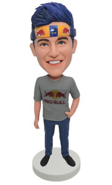 Custom Bobbleheads Fashion Male