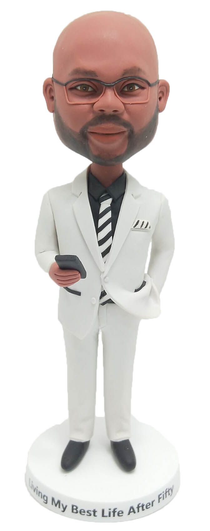 Custom Bobble Heads Personalized Bobbleheads For Businessman