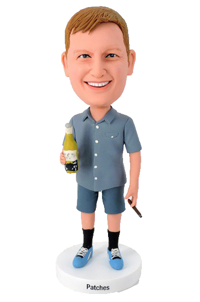 Personalized Bobbleheads Funny Gifts For Retirement For Dad For Boss