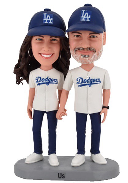 Custom Bobbleheads Personalized Bobbleheads For Baseball Player Parents