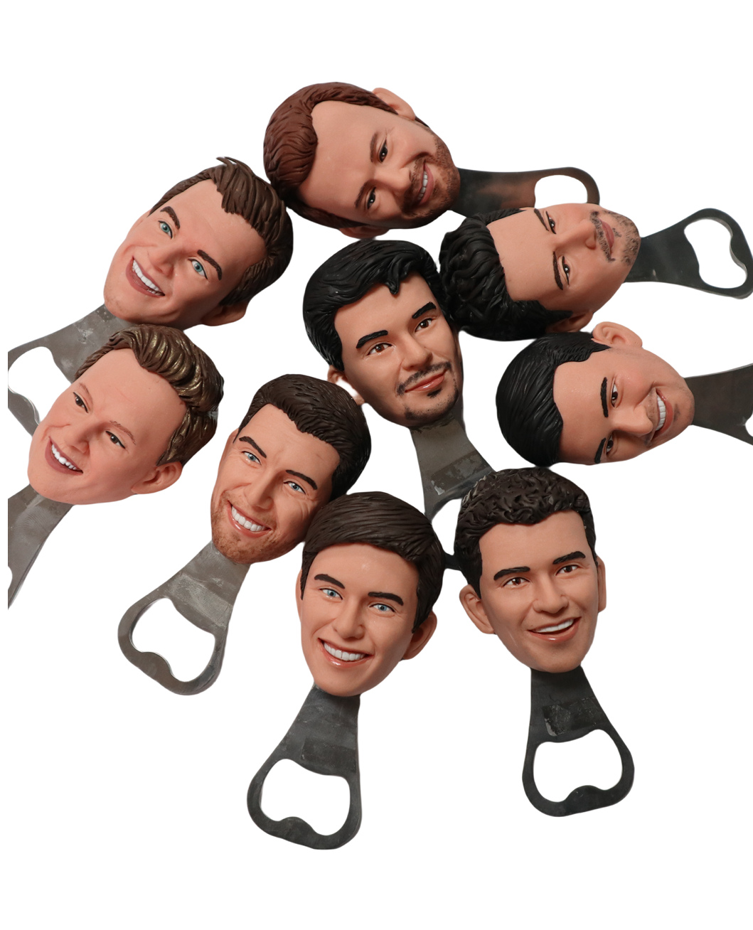 Custom Custom bottle openers groomsmen gift Cheap
