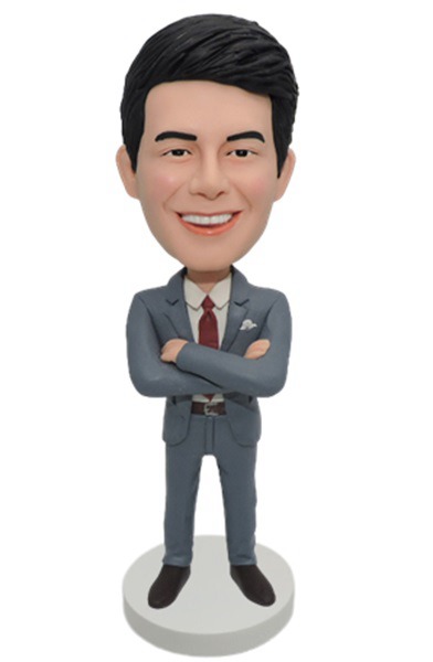 Personalized Bobbleheads Customized Bobble Head For Executive