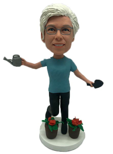 Custom Bobblehead Personalized Bobbleheads For Grandma