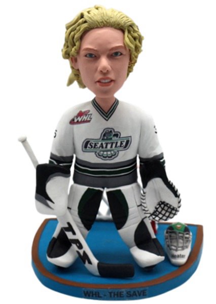 Custom Bobbleheads Create Your Own Personalized Hockey Bobbleheads