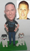 custom bobbleheads