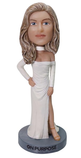 Personalized Bobbleheads Sexy Lady