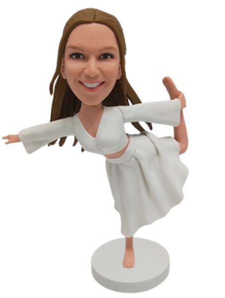 Custom Bobbleheads Ballerina