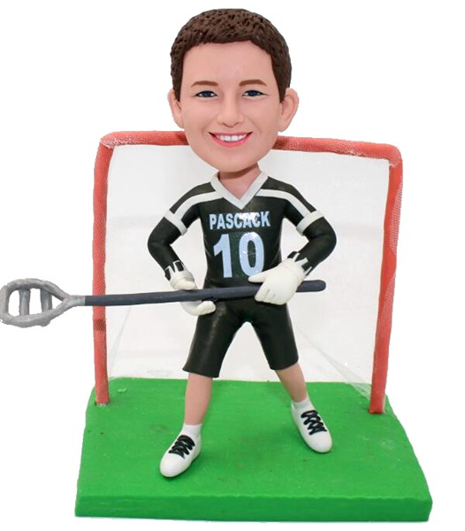 Custom Bobbleheads Lacrosse