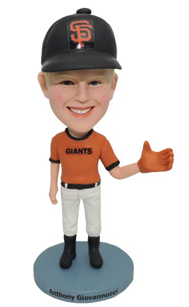 Custom Bobbbleheads Create My Own Baseball Player Bobbleheads