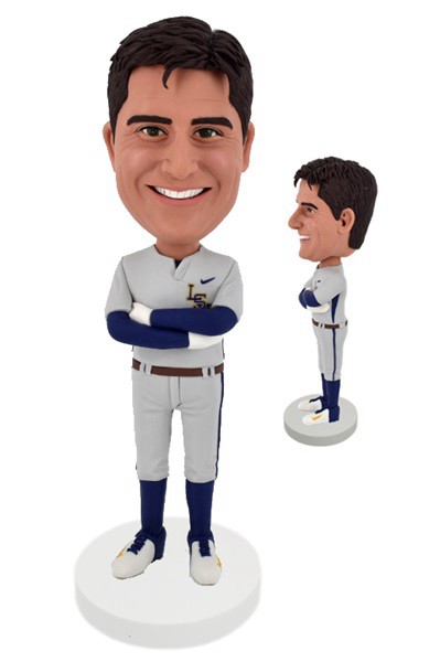 Personalized Bobbleheads Create Your Own Bobbleheads Baseball Fans