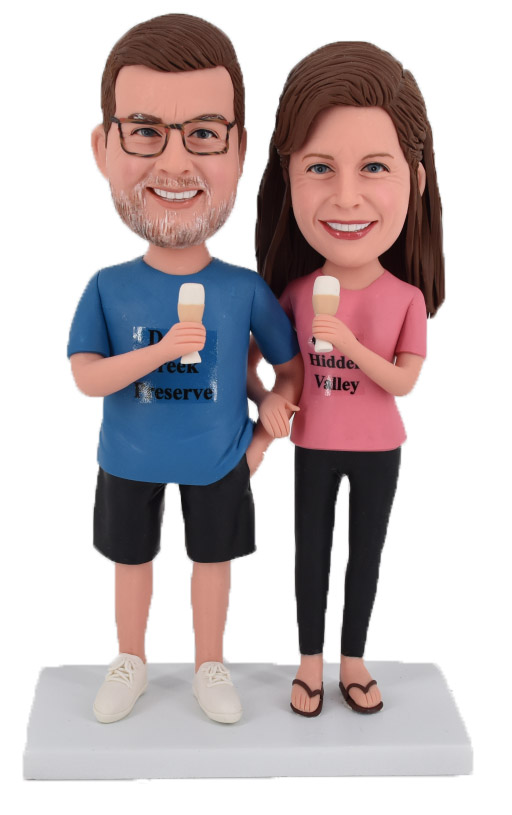 Custom Bobbleheads Personalized Bobbleheads For Anniversary