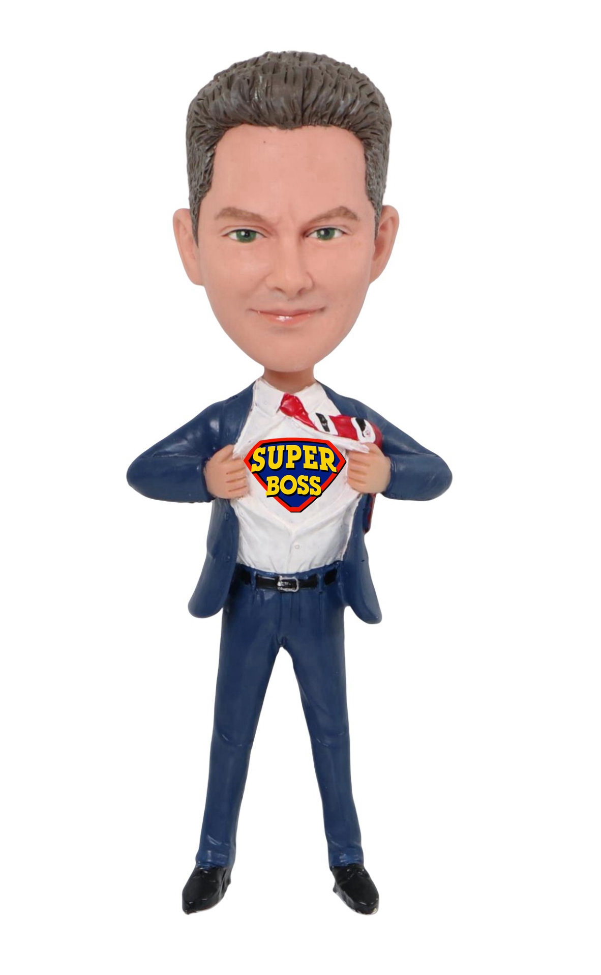 Custom Custom super boss bobblehead gifts for boss