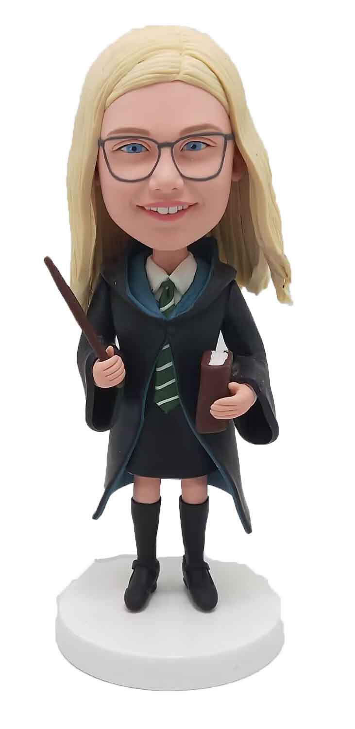 Custom Bobbleheads Harry Potter