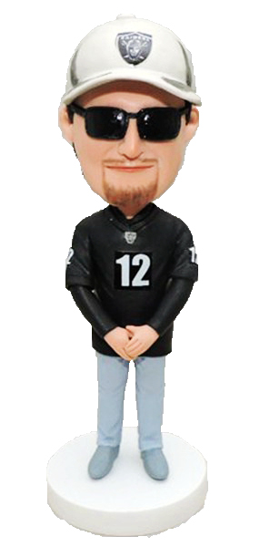 Personalized Bobbleheads Sport Fan