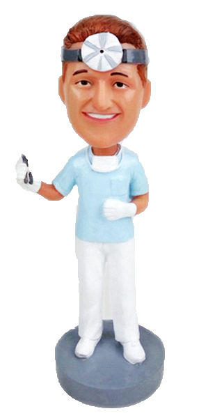 Custom Bobbleheads Dentist