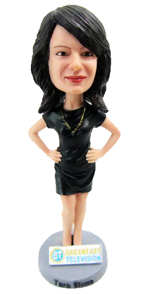 Create Bobblehead Sexy Lady