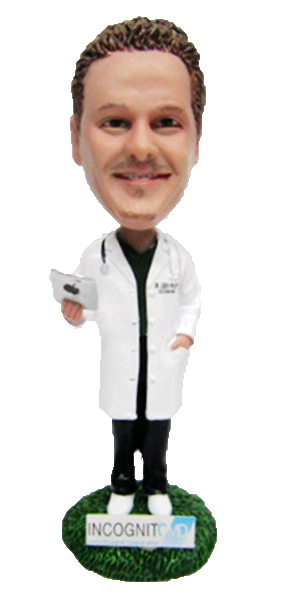 Custom Bobbleheads Doctor
