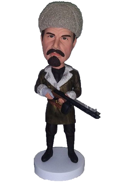 Personalized Bobbleheads Hunter