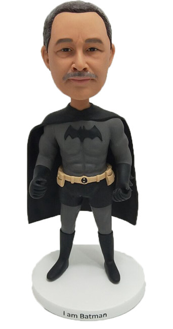 Custom Bobbleheads Create Your Own Batman superhero