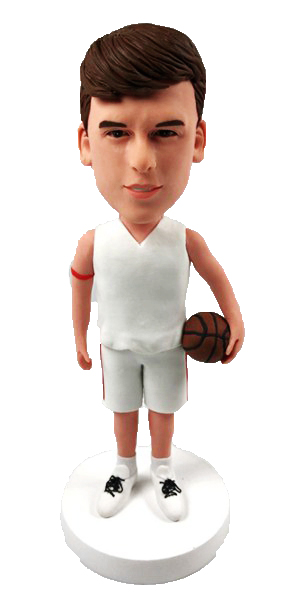 Personalized Bobbleheads Basketball
