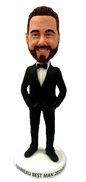 Custom Bobbleheads CEO