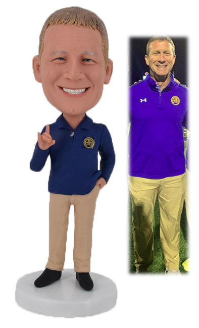 Custom Bobblehead Personalized Bobbleheads For Male