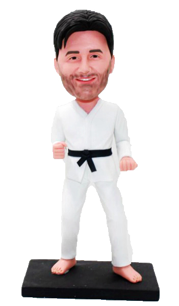 Custom Bobbleheads Judo
