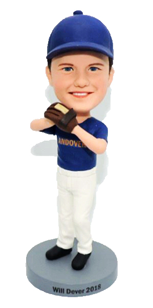 Personalized Bobbleheads Baseball