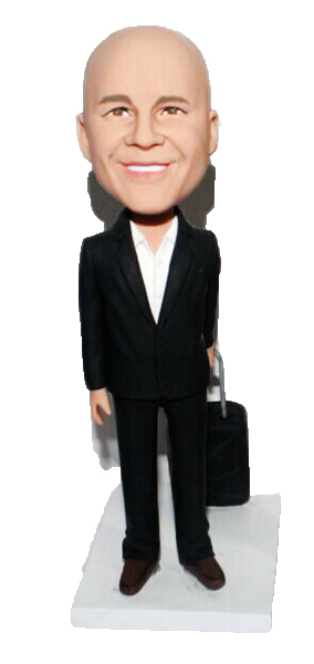 Personalized Bobbleheads Of Business