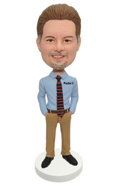 Personalized Bobbleheads For Your Boss