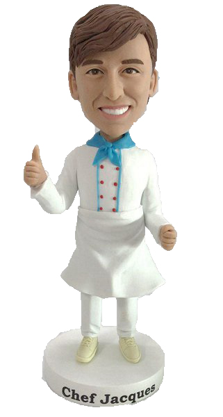 Create Bobbleheads Chef