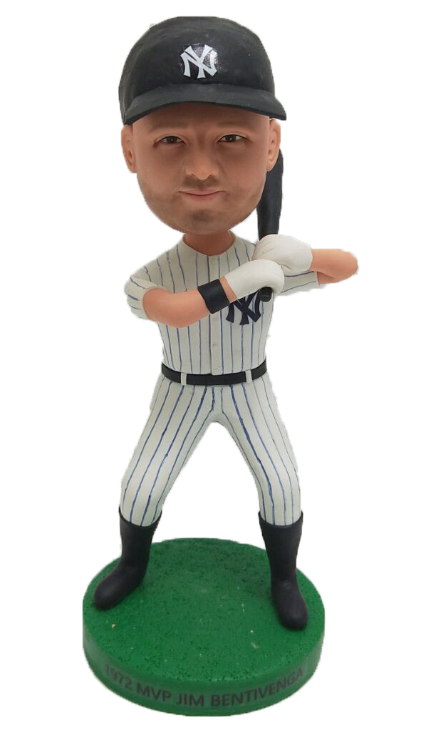 Personalized Bobbleheads Baseball